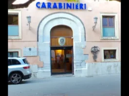 Il Giudice per le indagini preliminari del Tribunale di Messina su richiesta dei magistrati della Procura della Repubblica peloritana, ha emesso una misura cautelare a carico di un uomo di 51 anni che è stato posto agli arresti domiciliari con braccialetto elettronico dai carabinieri della stazione di Giardini Naxos, con il supporto dei militari di Aci Sant’Antonio