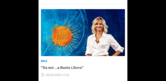 Nuovo appuntamento con “Da Noi… a Ruota Libera”, il programma condotto da Francesca Fialdini