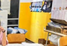 Il rilevamento dell’affluenza alle urne a Messina per le elezioni amministrative di oggi, domenica 24 maggio, effettuato alle ore 19, ha fatto registrare 67.045 votanti su un totale di 188.540 elettori, pari al 35,56 per cento