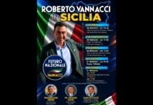 Vi aspetto numerosi in Sicilia per i prossimi 4 giorni