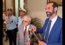 “Provo una grande emozione: Per l’affetto, il calore e la fiducia che ancora una volta avete deciso di affidarmi… essere riconfermato Sindaco di #Messina per un secondo mandato, con un consenso così ampio, rappresenta per me motivo di orgoglio immenso e soprattutto una responsabilità ancora più grande”