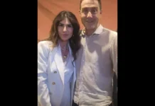 “È stato un piacere accogliervi nella mia terra”