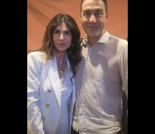 “È stato un piacere accogliervi nella mia terra”