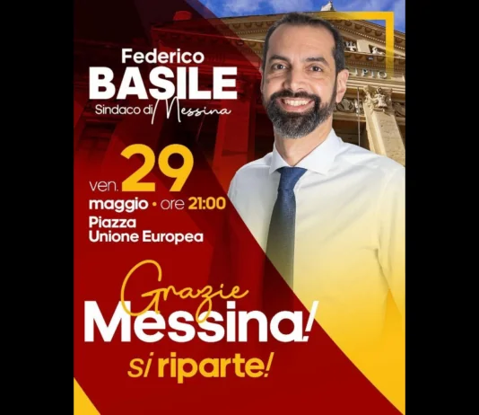 “È il momento di ritrovarci ancora una volta insieme, per celebrare questo importante risultato che voglio condividere con tutti voi”