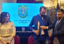 Federico Basile è tornato ufficialmente alla guida della Città Metropolitana di Messina dopo la riconferma a sindaco al primo turno delle elezioni amministrative del 24 e 25 maggio, concluse con il 58,42% delle preferenze