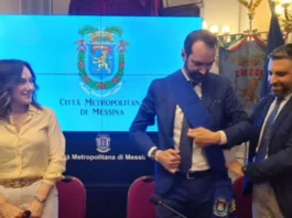 Federico Basile è tornato ufficialmente alla guida della Città Metropolitana di Messina dopo la riconferma a sindaco al primo turno delle elezioni amministrative del 24 e 25 maggio, concluse con il 58,42% delle preferenze