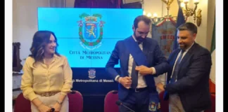 Federico Basile è tornato ufficialmente alla guida della Città Metropolitana di Messina dopo la riconferma a sindaco al primo turno delle elezioni amministrative del 24 e 25 maggio, concluse con il 58,42% delle preferenze