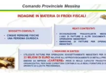 Gli appartenenti al Comando provinciale della Guardia di Finanza di Messina, hanno sequestrato conti correnti e beni immobili per un valore superiore a 8 milioni di euro nei confronti di una società messinese operante nel settore del commercio dei metalli preziosi