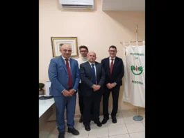I membri del Consiglio Direttivo dell’Ordine delle Professioni Infermieristiche di Messina hanno proceduto all’elezione del nuovo presidente dell’Ente, a seguito delle dimissioni rassegnate dal presidente uscente, che ha concluso il proprio mandato anticipatamente per sopraggiunta incompatibilità con il nuovo incarico di Segretario Generale della FP CGIL di Messina