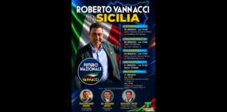 Roberto Vannacci torna in Sicilia e sceglie ancora una volta il Messinese come tappa simbolica del percorso di costruzione politica di Futuro Nazionale