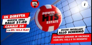 RTL 102.5 Power Hits Estate, stasera la grande festa della musica in diretta dal Centrale del Foro Italico: ecco dove guardarlo