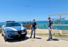 Nei giorni scorsi, gli addetti della Polizia di Stato di Agrigento, hanno effettuato mirati servizi di controllo straordinario del territorio a Palma di Montechiaro, con l’obiettivo di rafforzare la vigilanza e il contrasto ai fenomeni criminali nell’intera provincia