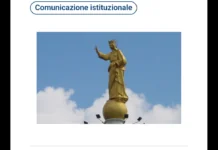 In occasione della Solennità della Madonna della Lettera, Patrona della Città e dell’Arcidiocesi di Messina, prevista per mercoledì 3 giugno 2026, il Comune di Messina – Servizio Mobilità Urbana ha predisposto un articolato piano di viabilità e sicurezza per consentire il regolare svolgimento delle celebrazioni religiose e della tradizionale processione della Statua Argentea