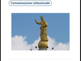 In occasione della Solennità della Madonna della Lettera, Patrona della Città e dell’Arcidiocesi di Messina, prevista per mercoledì 3 giugno 2026, il Comune di Messina – Servizio Mobilità Urbana ha predisposto un articolato piano di viabilità e sicurezza per consentire il regolare svolgimento delle celebrazioni religiose e della tradizionale processione della Statua Argentea
