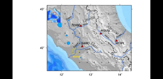 Un nuovo studio INGV evidenzia come il monitoraggio gravimetrico possa essere utile per distinguere i processi idrogeologici dai movimenti della crosta terrestre nelle aree sismicamente attive, come l’Appennino Centrale