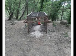 Prosegue l’attività di contrasto al bracconaggio condotta dalla Polizia Metropolitana di Messina nelle aree naturalistiche del territorio