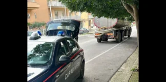 I Carabinieri della Stazione di Canicattì, al termine degli accertamenti avviati nell’ambito di un’attività di controllo del territorio effettuata lo scorso 14 maggio, hanno deferito in stato di libertà alla Procura della Repubblica di Agrigento un uomo del posto