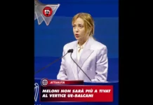A causa del protrarsi della cerimonia celebrativa del 212° Annuale di Fondazione dell’Arma dei Carabinieri a Reggio Calabria, il Presidente del Consiglio dei Ministri, Giorgia Meloni, non potrà più partecipare al Vertice Ue-Balcani Occidentali, in corso a Tivat in Montenegro