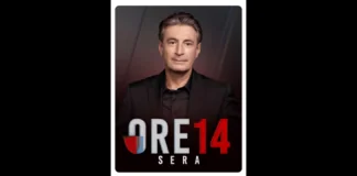 “Ore 14 sera: Questa sera, in prima serata su Rai2, torna Milo Infante con la cronaca i principali fatti del giorno e i gialli che appassionano il pubblico approfonditi e commentati in diretta con gli inviati sui luoghi dove i fatti sono avvenuti”