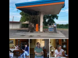 “Franco Bruno è il gestore, forse più corretto dire era il gestore della stazione di servizio IP di Amendolara: Un imprenditore, una partita IVA, la moglie che lo aiutava nella gestione, sua dipendente, una famiglia che in un batter d’occhio si è ritrovata senza un’attività, senza un lavoro, con due figli da continuare a mandare avanti”