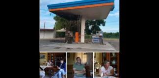 “Franco Bruno è il gestore, forse più corretto dire era il gestore della stazione di servizio IP di Amendolara: Un imprenditore, una partita IVA, la moglie che lo aiutava nella gestione, sua dipendente, una famiglia che in un batter d’occhio si è ritrovata senza un’attività, senza un lavoro, con due figli da continuare a mandare avanti”