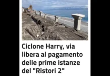 Approvate le prime 38 domande presentate nell’ambito della misura “Ristori 2”, l’intervento promosso dalla Regione Siciliana e gestito da Irfis FinSicilia per sostenere le imprese che hanno subito danni a causa del ciclone Harry e degli eccezionali eventi atmosferici che hanno colpito l’Isola nel gennaio scorso